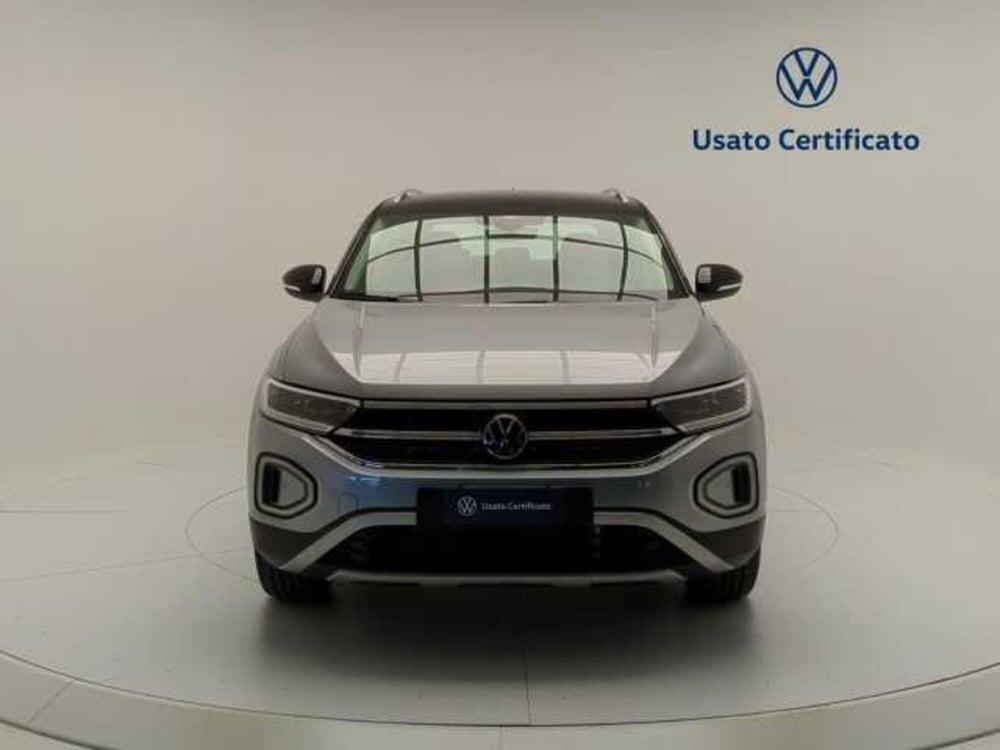 Volkswagen T-Roc nuova a Avellino (2)