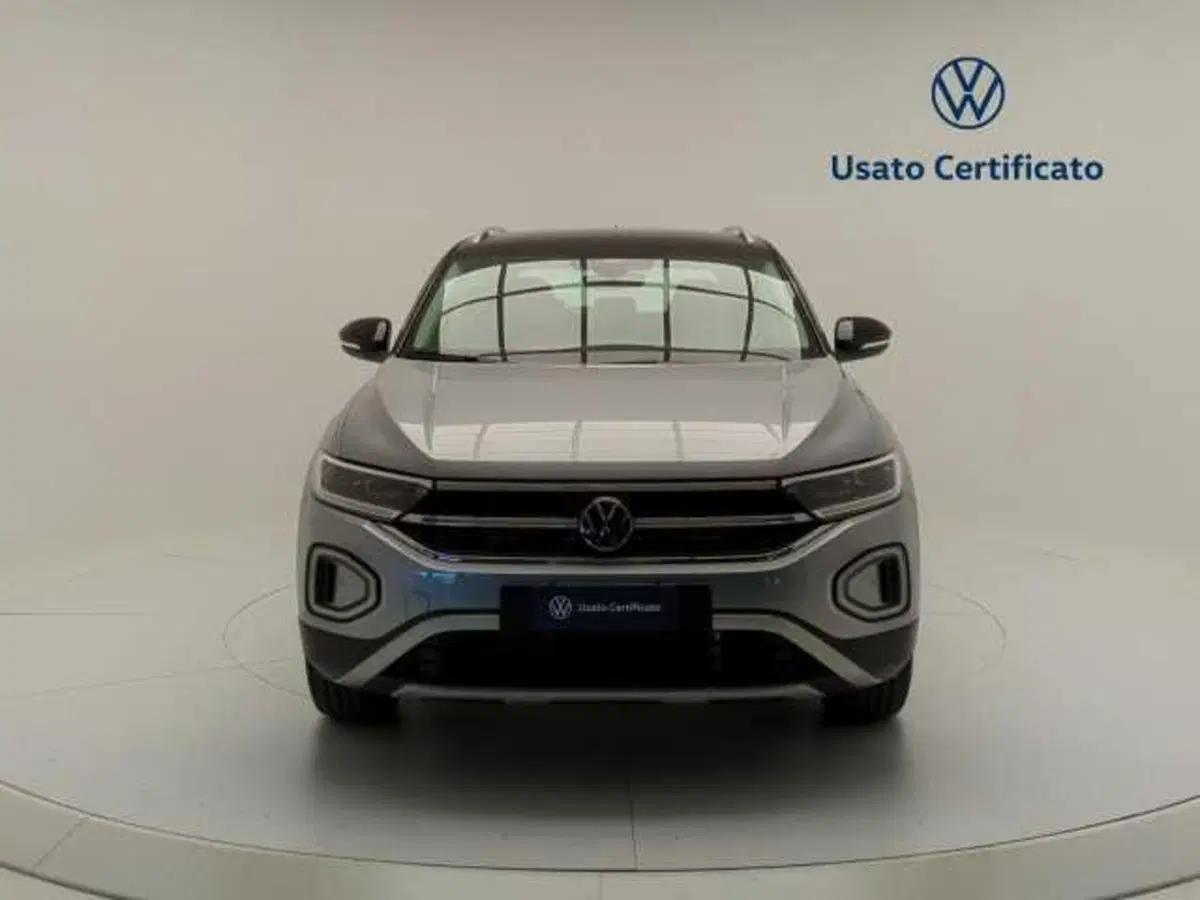 Volkswagen T-Roc nuova a Avellino (2)