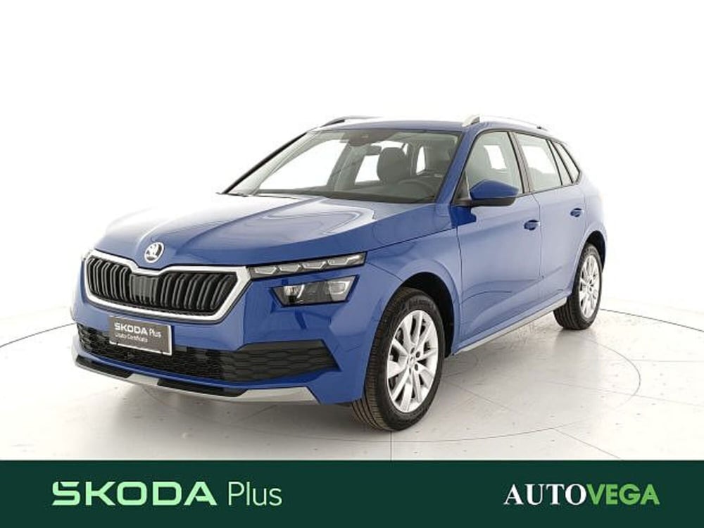 Skoda Kamiq usata a Vicenza