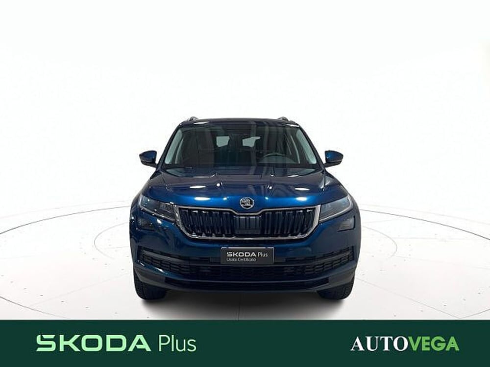 Skoda Kodiaq usata a Vicenza (2)