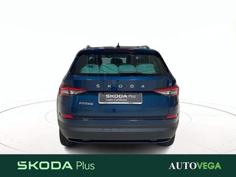 Skoda Kodiaq usata a Vicenza (5)