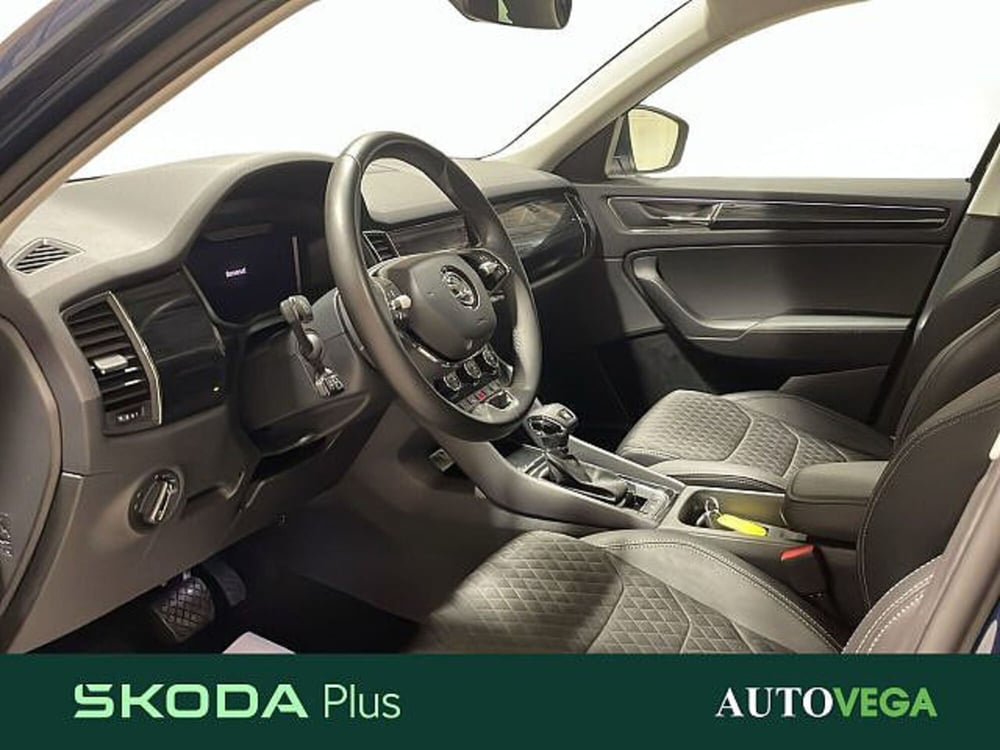 Skoda Kodiaq usata a Vicenza (7)