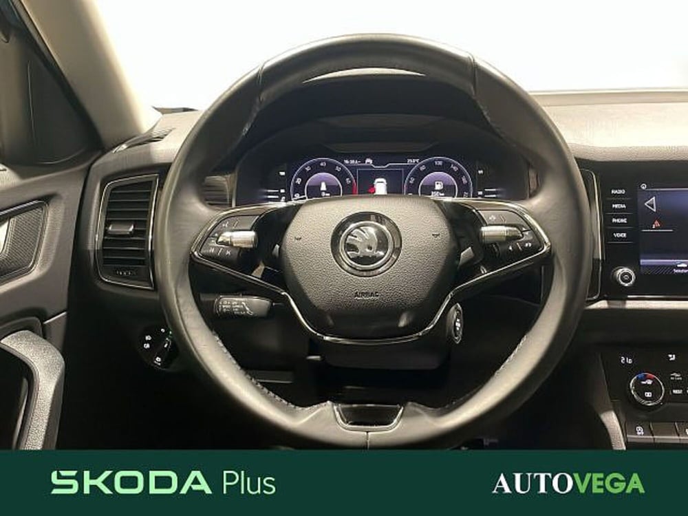 Skoda Kodiaq usata a Vicenza (9)