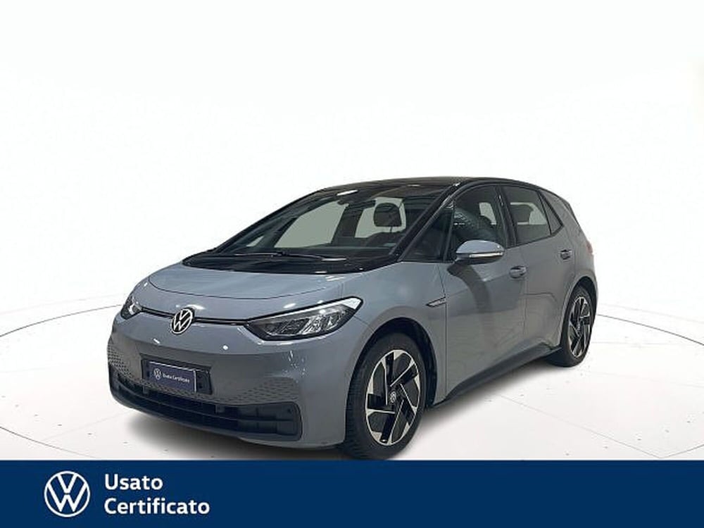 Volkswagen ID.3 usata a Vicenza