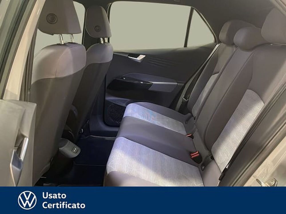 Volkswagen ID.3 usata a Vicenza (11)