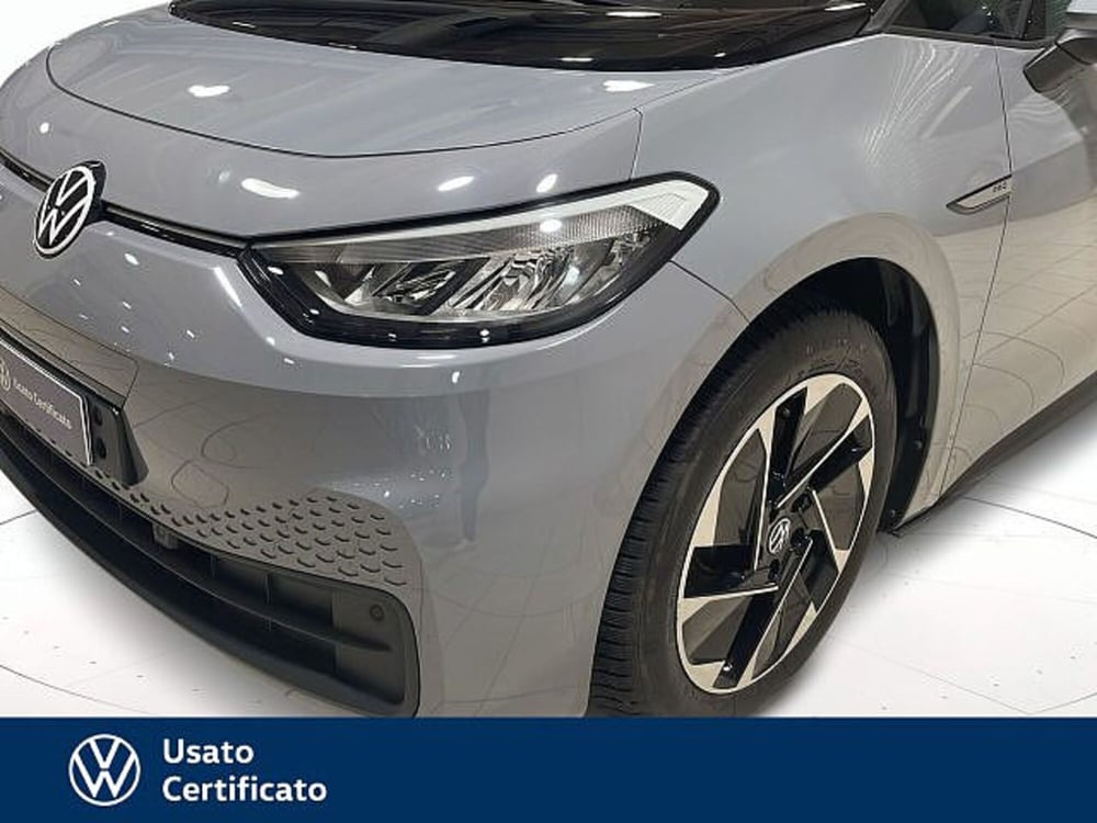 Volkswagen ID.3 usata a Vicenza (16)