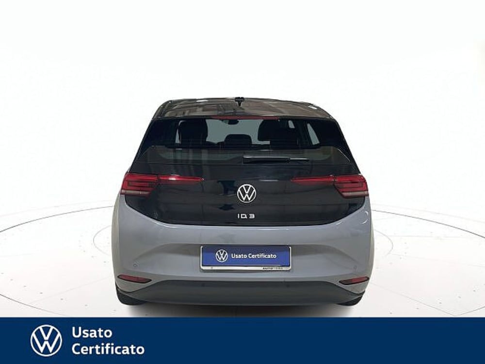 Volkswagen ID.3 usata a Vicenza (5)