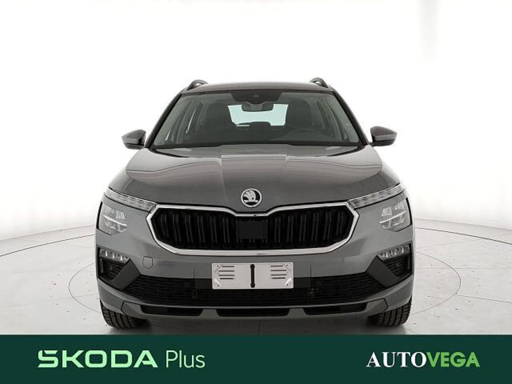 Skoda Kamiq nuova a Vicenza (2)