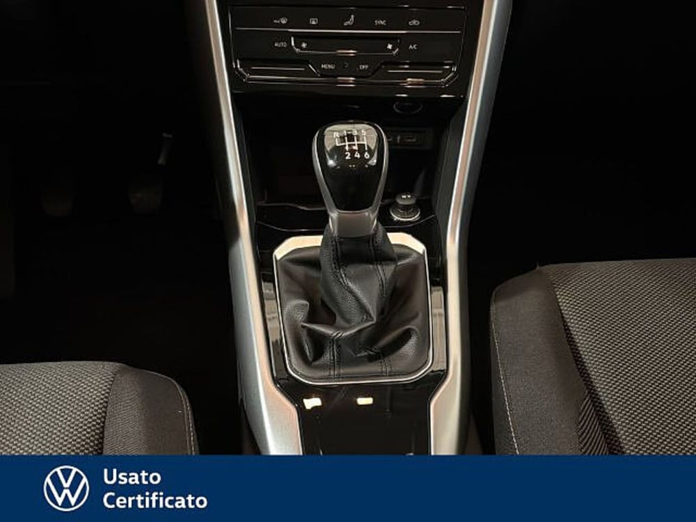 Volkswagen T-Roc usata a Vicenza (10)