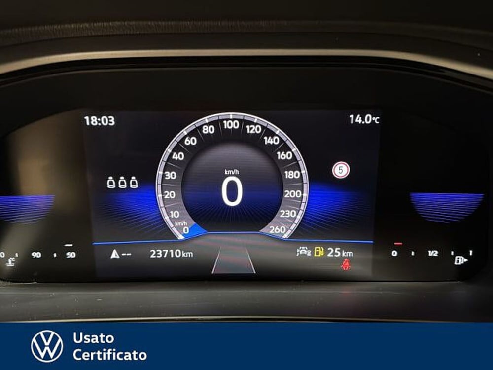 Volkswagen T-Roc usata a Vicenza (11)
