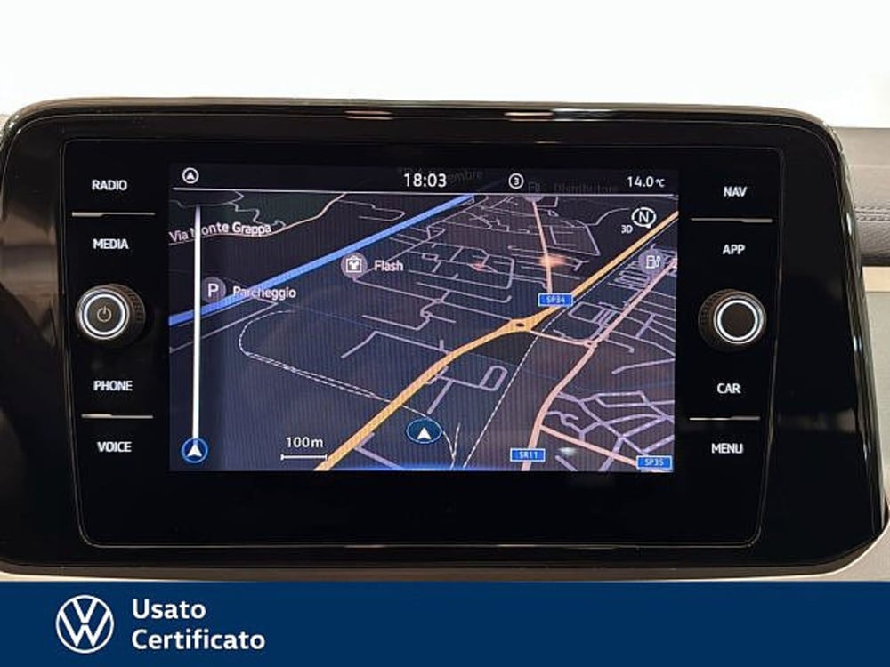 Volkswagen T-Roc usata a Vicenza (12)