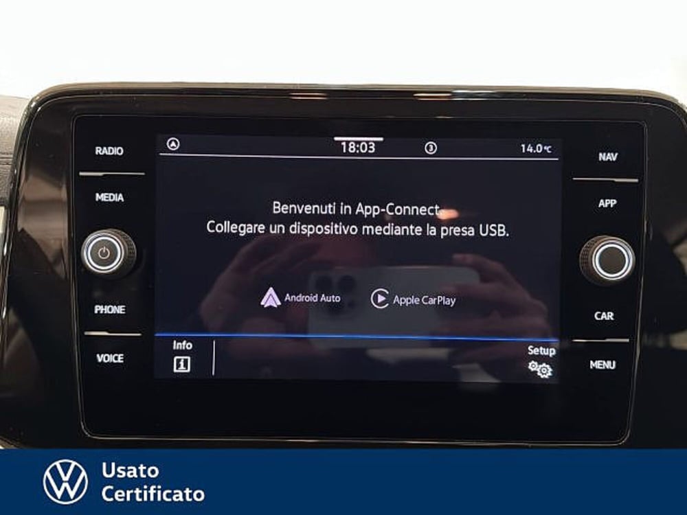 Volkswagen T-Roc usata a Vicenza (13)