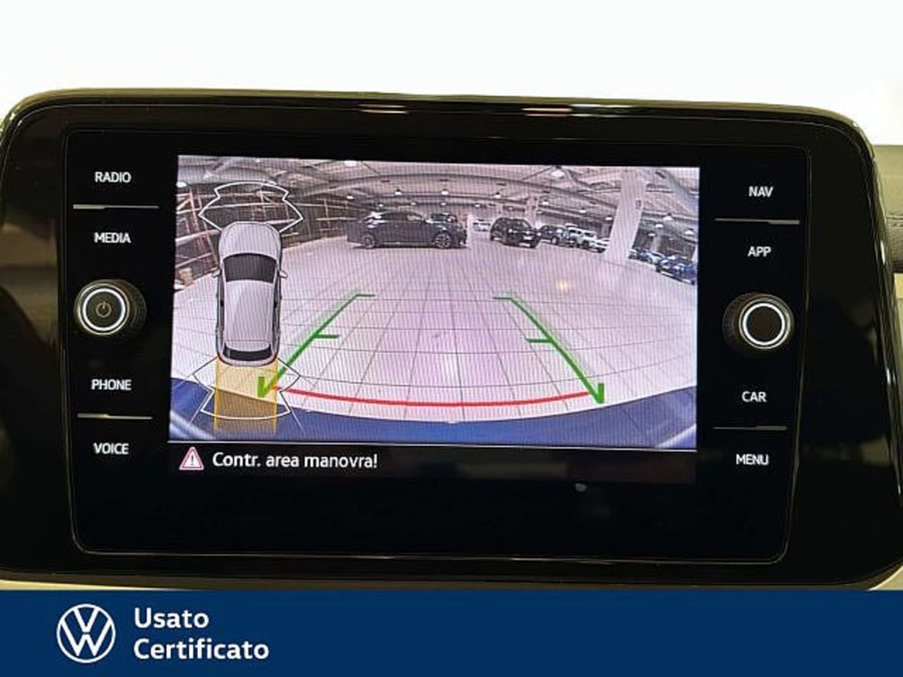 Volkswagen T-Roc usata a Vicenza (14)