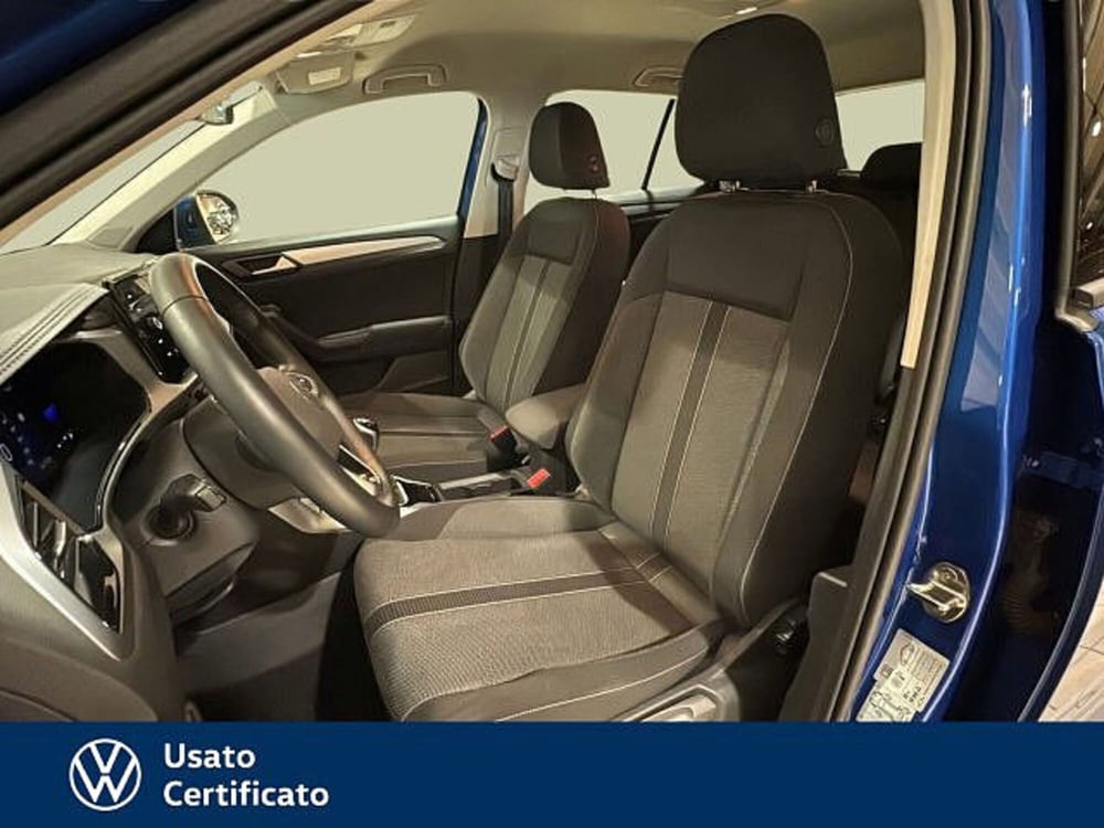 Volkswagen T-Roc usata a Vicenza (17)