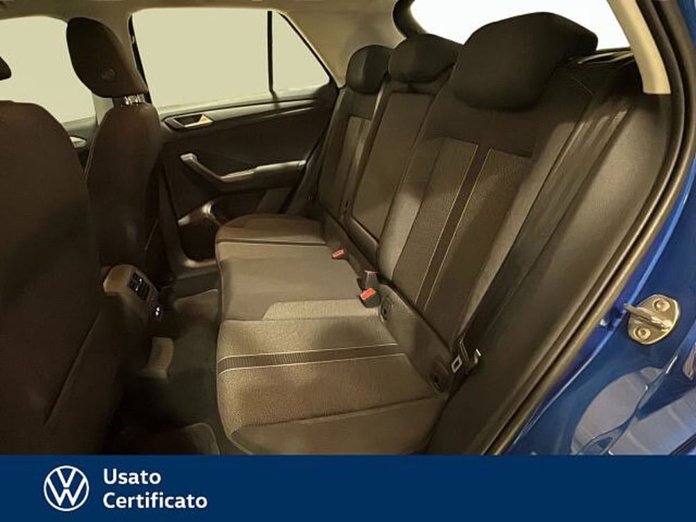 Volkswagen T-Roc usata a Vicenza (18)