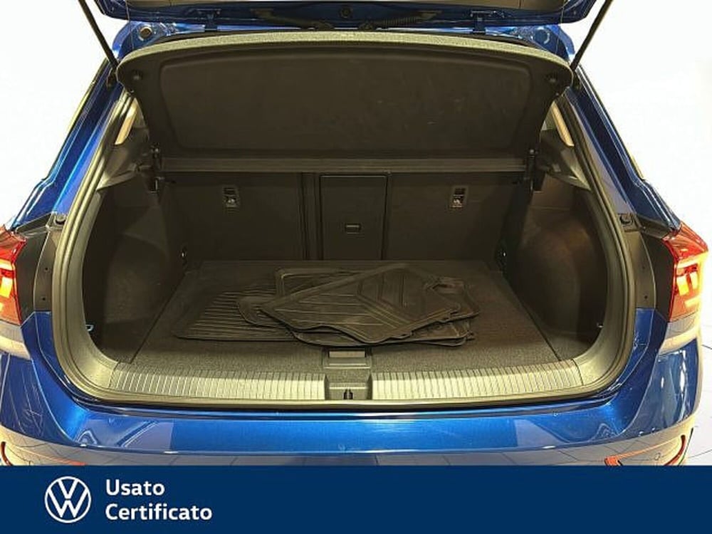 Volkswagen T-Roc usata a Vicenza (19)