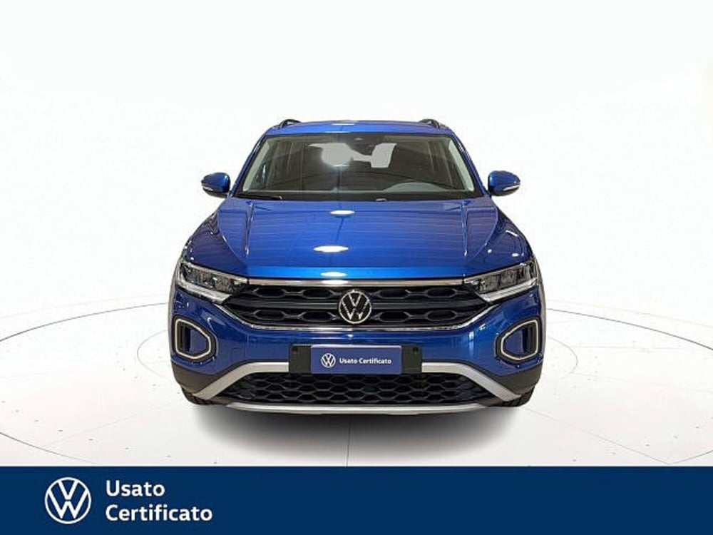Volkswagen T-Roc usata a Vicenza (2)