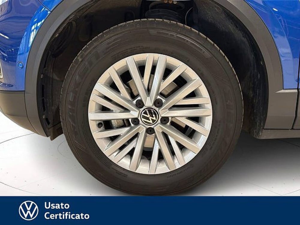 Volkswagen T-Roc usata a Vicenza (20)
