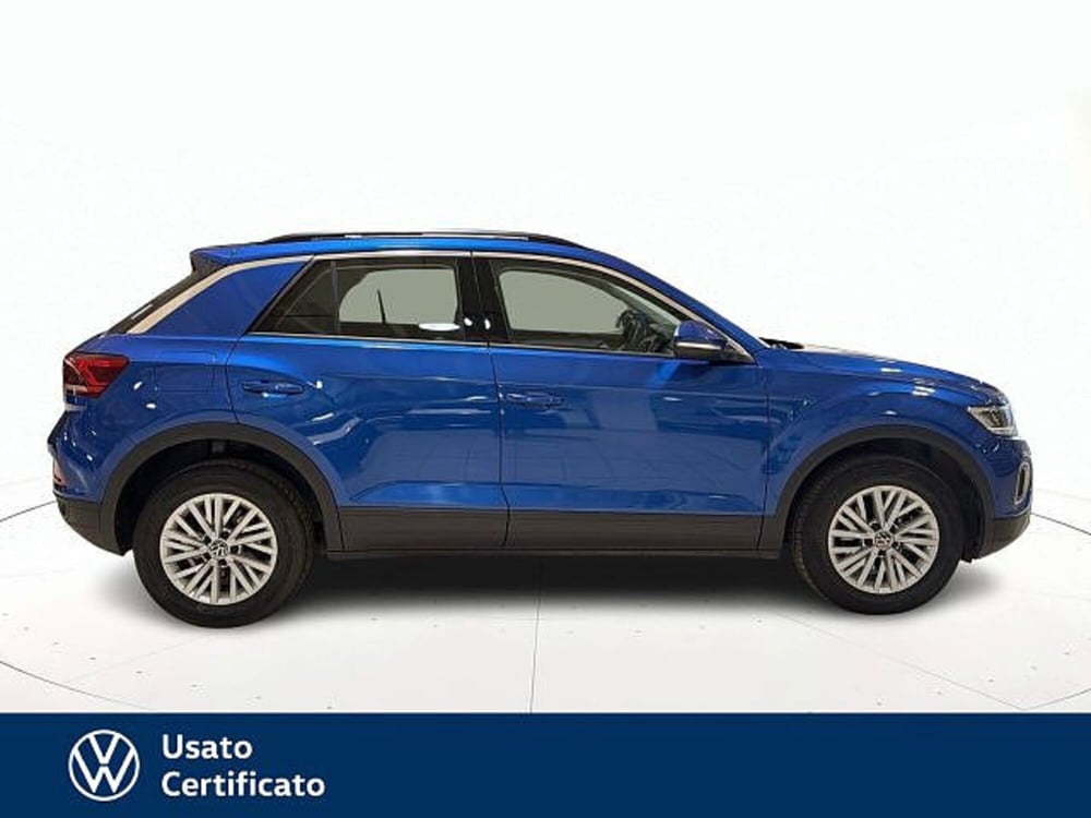 Volkswagen T-Roc usata a Vicenza (3)