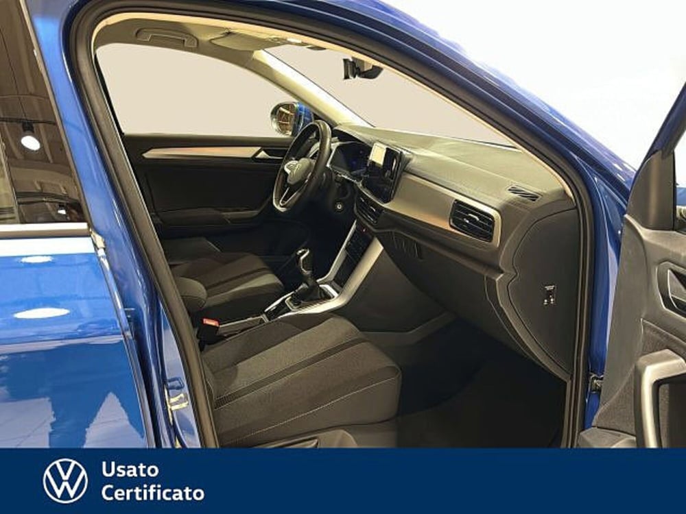 Volkswagen T-Roc usata a Vicenza (6)
