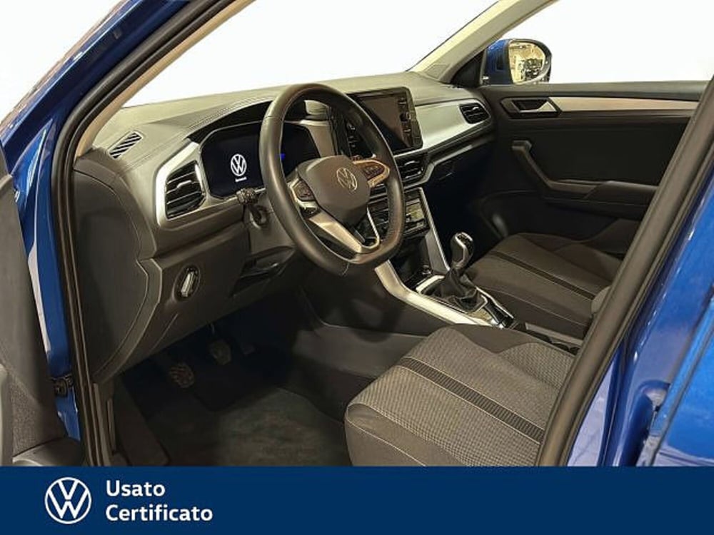 Volkswagen T-Roc usata a Vicenza (7)