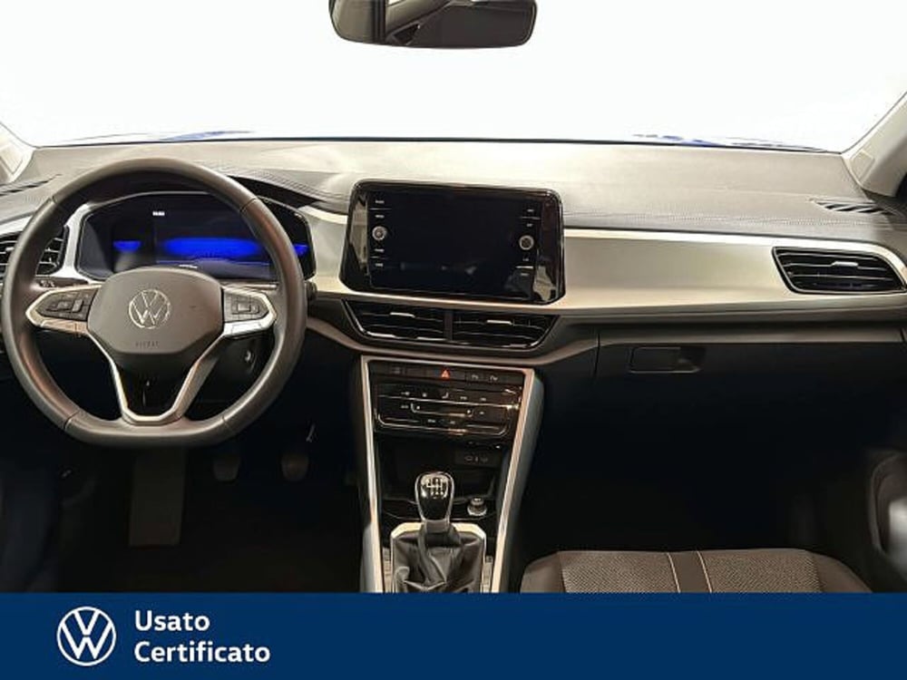 Volkswagen T-Roc usata a Vicenza (8)