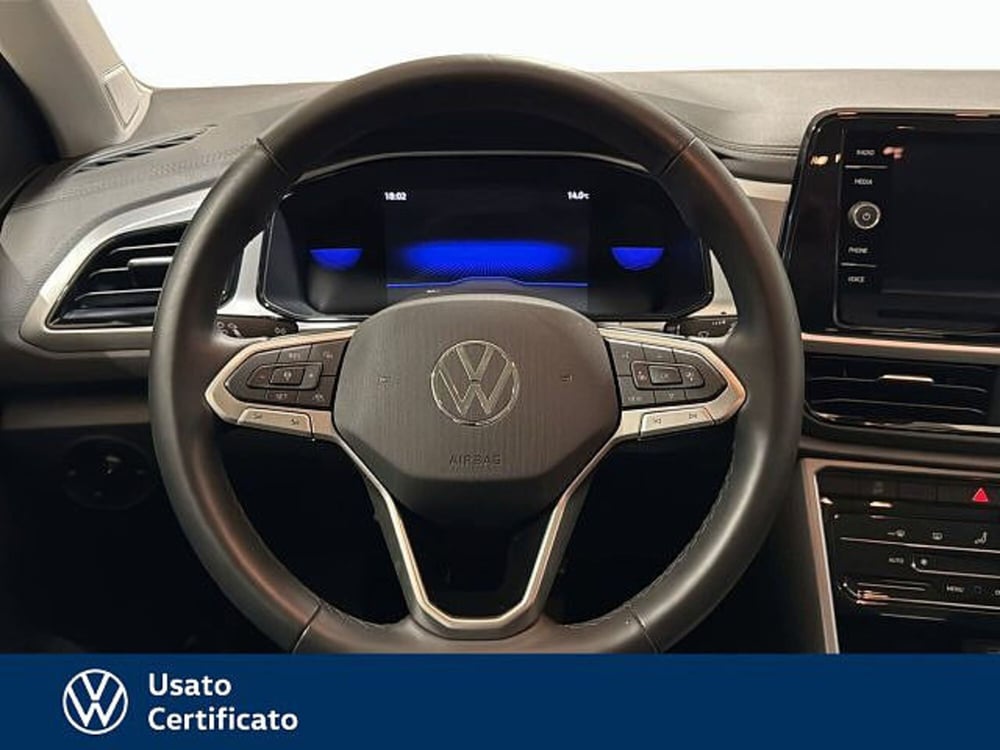 Volkswagen T-Roc usata a Vicenza (9)