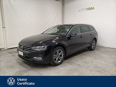 Volkswagen Passat Variant 2.0 TDI DSG Business BlueMotion Tech  nuova a Vicenza