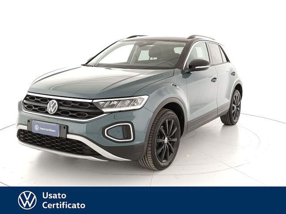 Volkswagen T-Roc usata a Vicenza