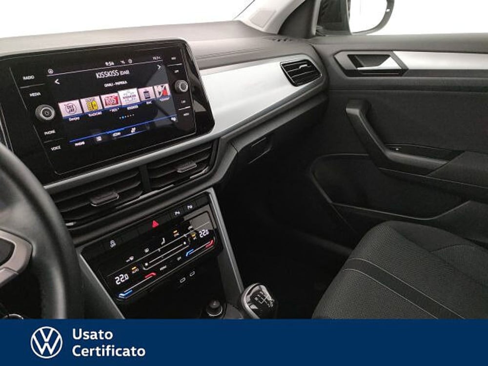 Volkswagen T-Roc usata a Vicenza (12)