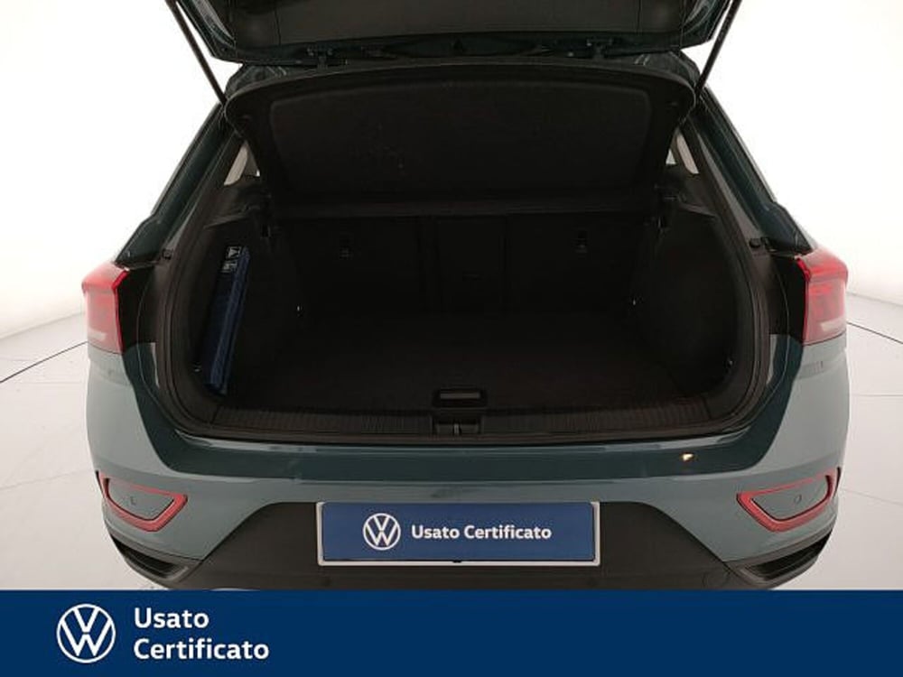 Volkswagen T-Roc usata a Vicenza (9)