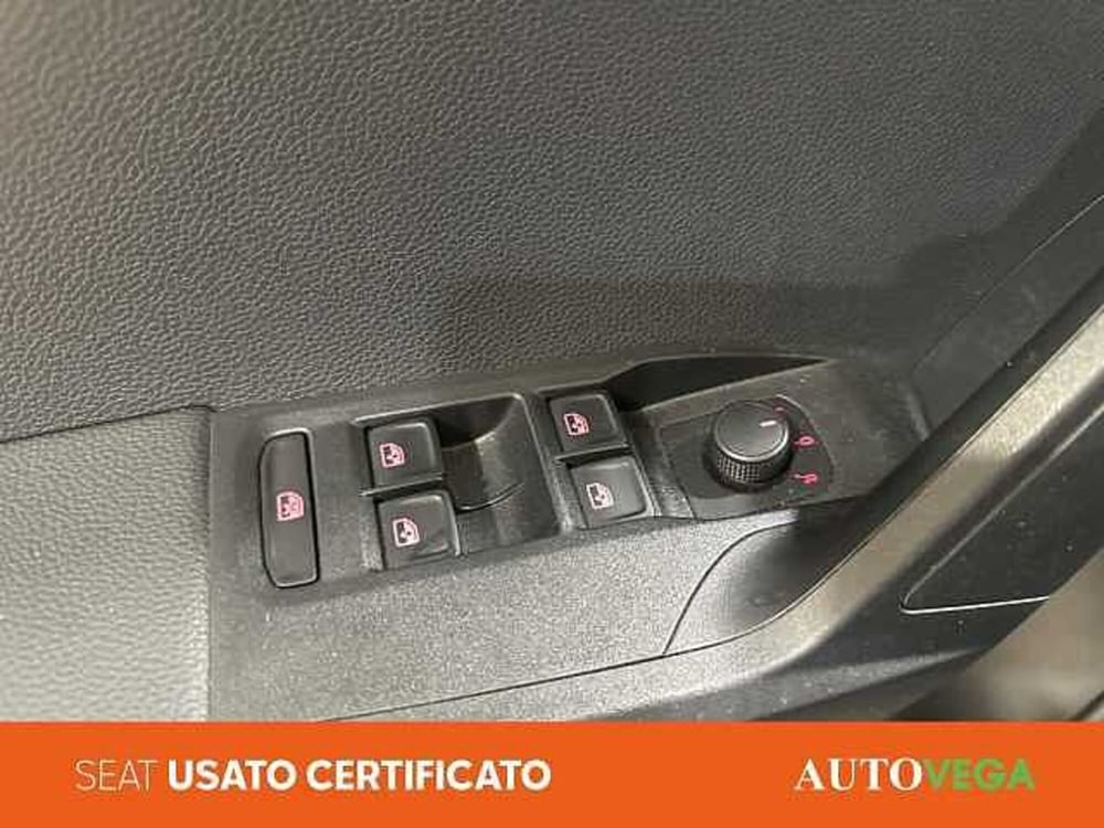 SEAT Arona usata a Vicenza (15)