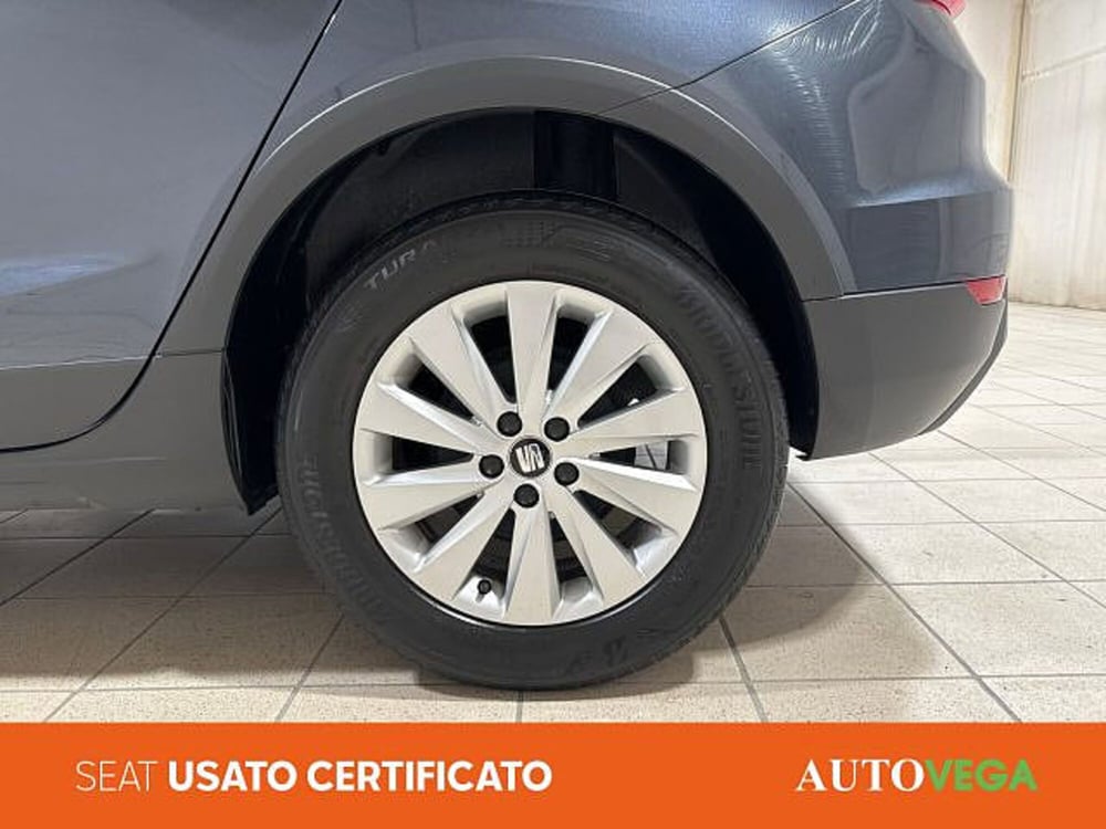 SEAT Arona usata a Vicenza (19)