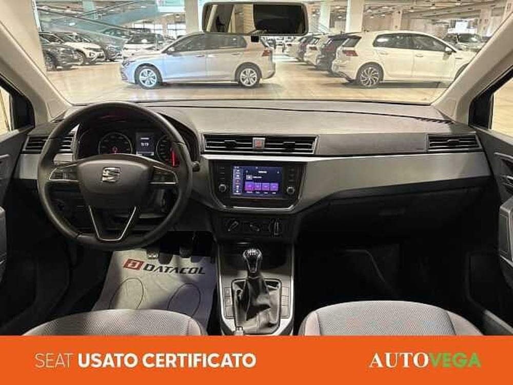 SEAT Arona usata a Vicenza (8)