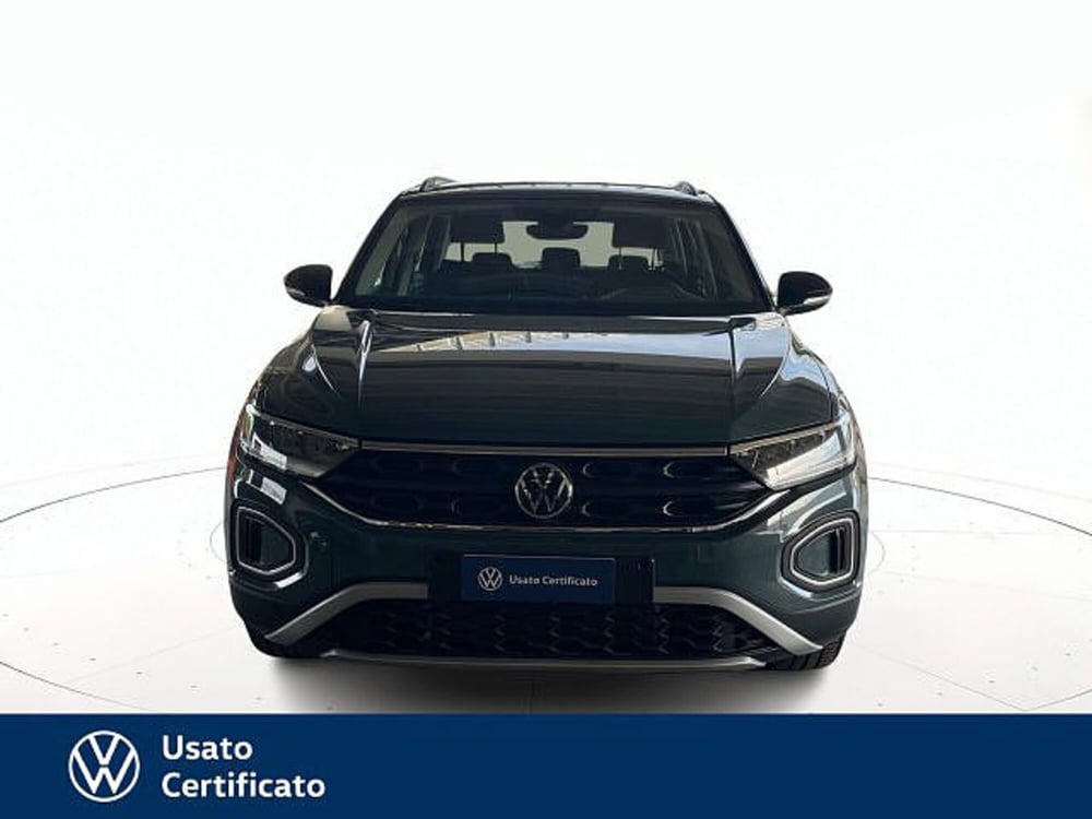 Volkswagen T-Roc nuova a Vicenza (2)