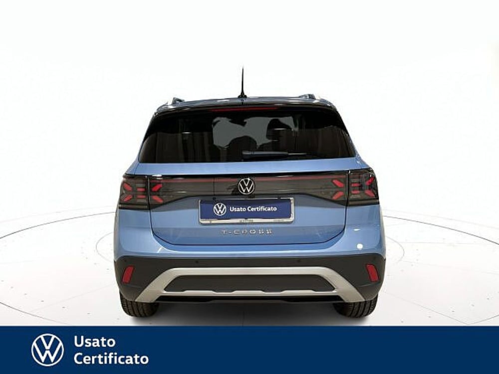 Volkswagen T-Cross nuova a Vicenza (5)