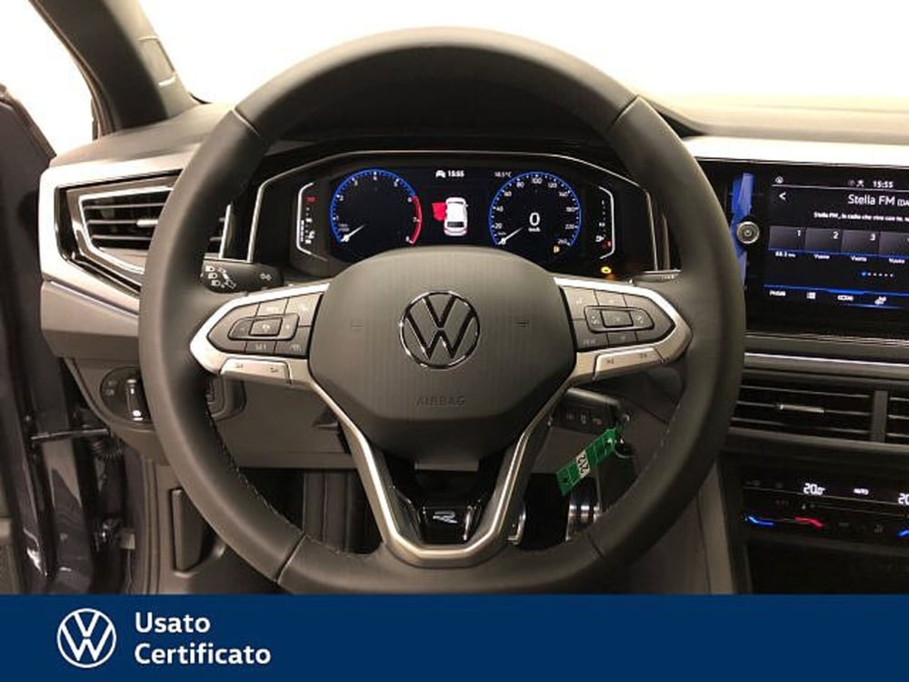 Volkswagen Polo nuova a Vicenza (11)