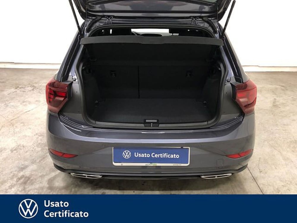 Volkswagen Polo nuova a Vicenza (16)