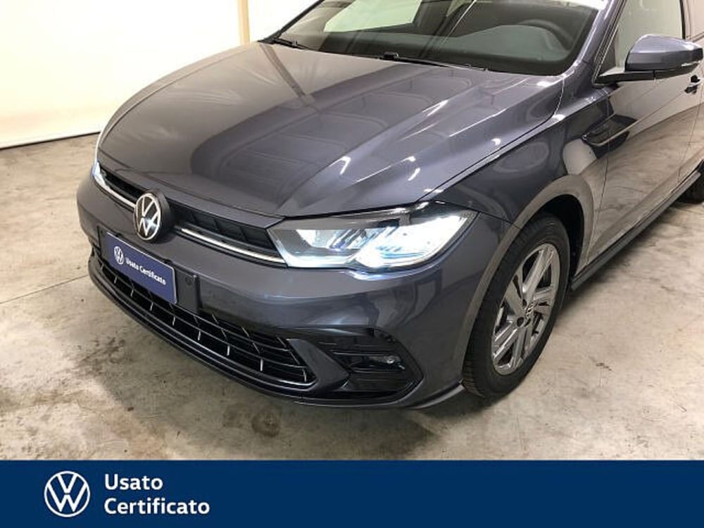 Volkswagen Polo nuova a Vicenza (18)