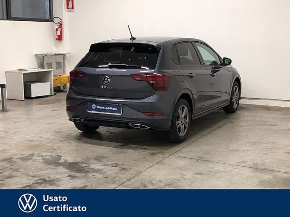 Volkswagen Polo nuova a Vicenza (4)