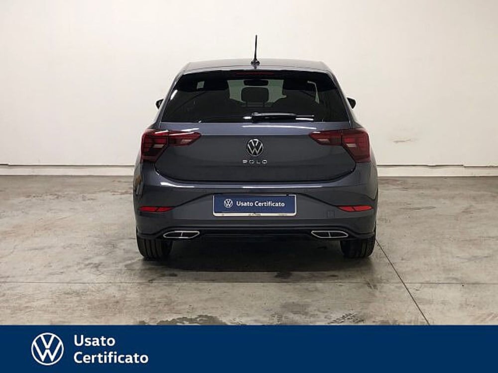 Volkswagen Polo nuova a Vicenza (5)