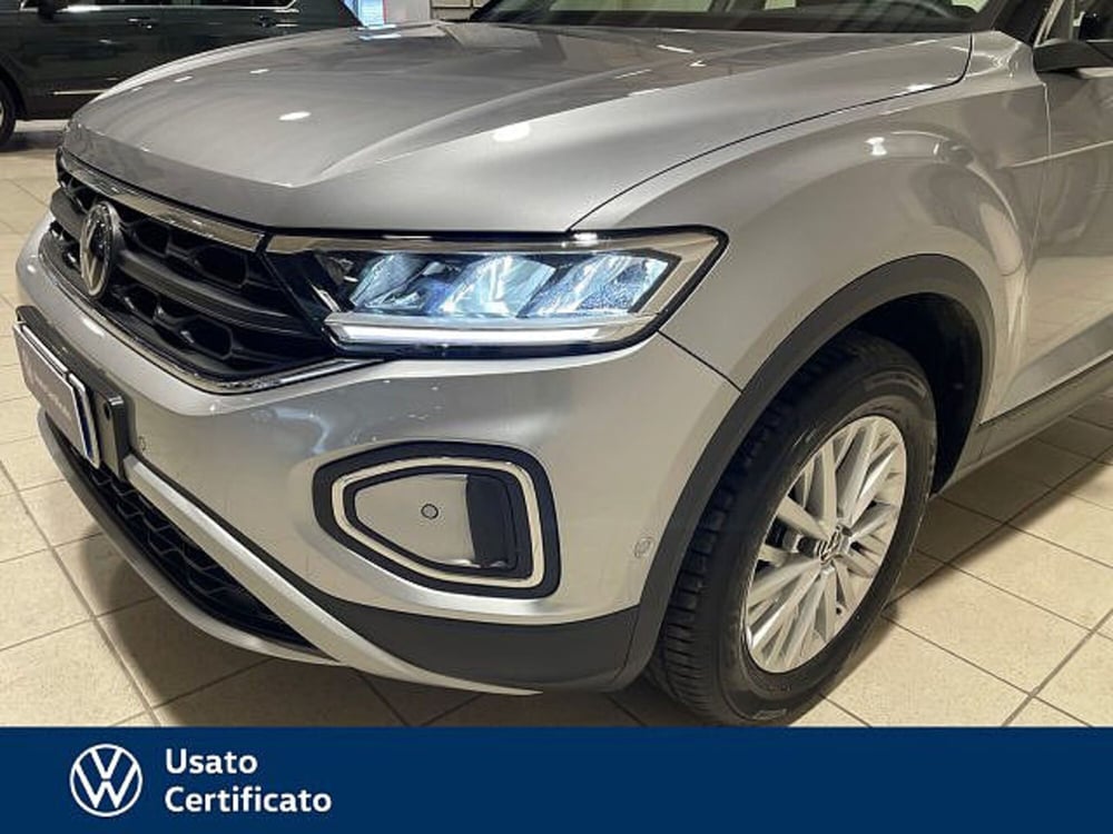 Volkswagen T-Roc usata a Vicenza (19)