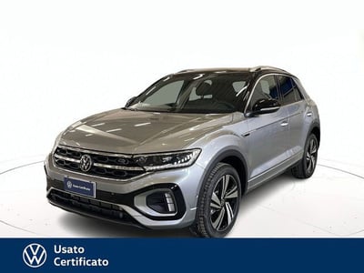 Volkswagen T-Roc 2.0 tdi R-Line 4motion 150cv dsg del 2024 usata a Vicenza