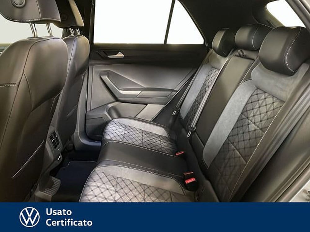 Volkswagen T-Roc usata a Vicenza (12)