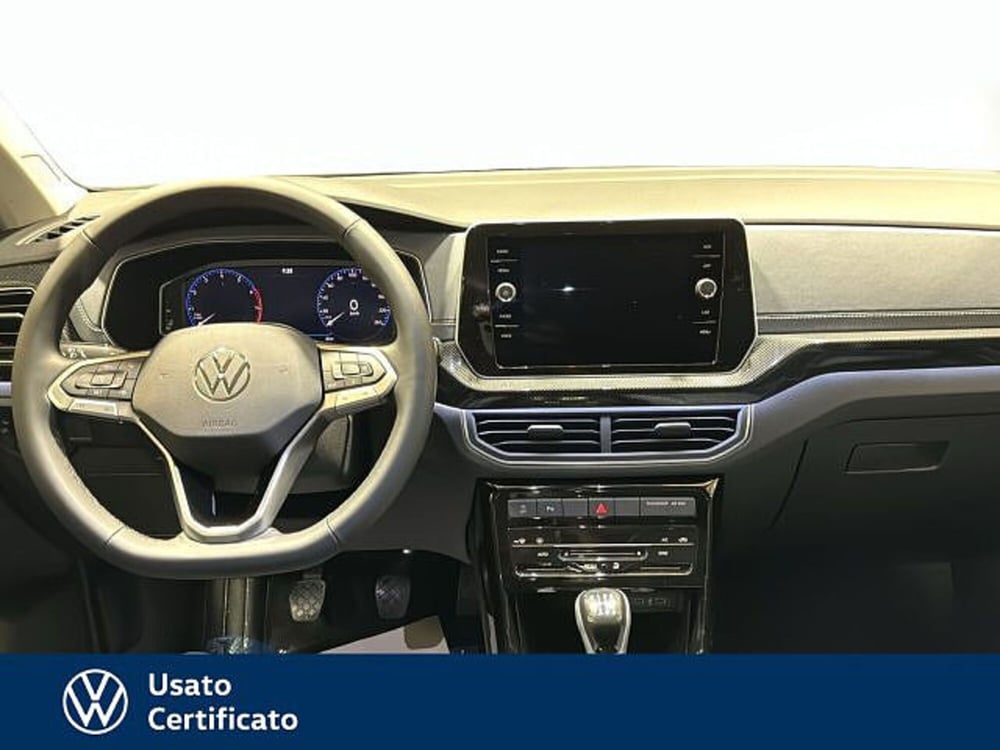 Volkswagen T-Cross nuova a Vicenza (8)