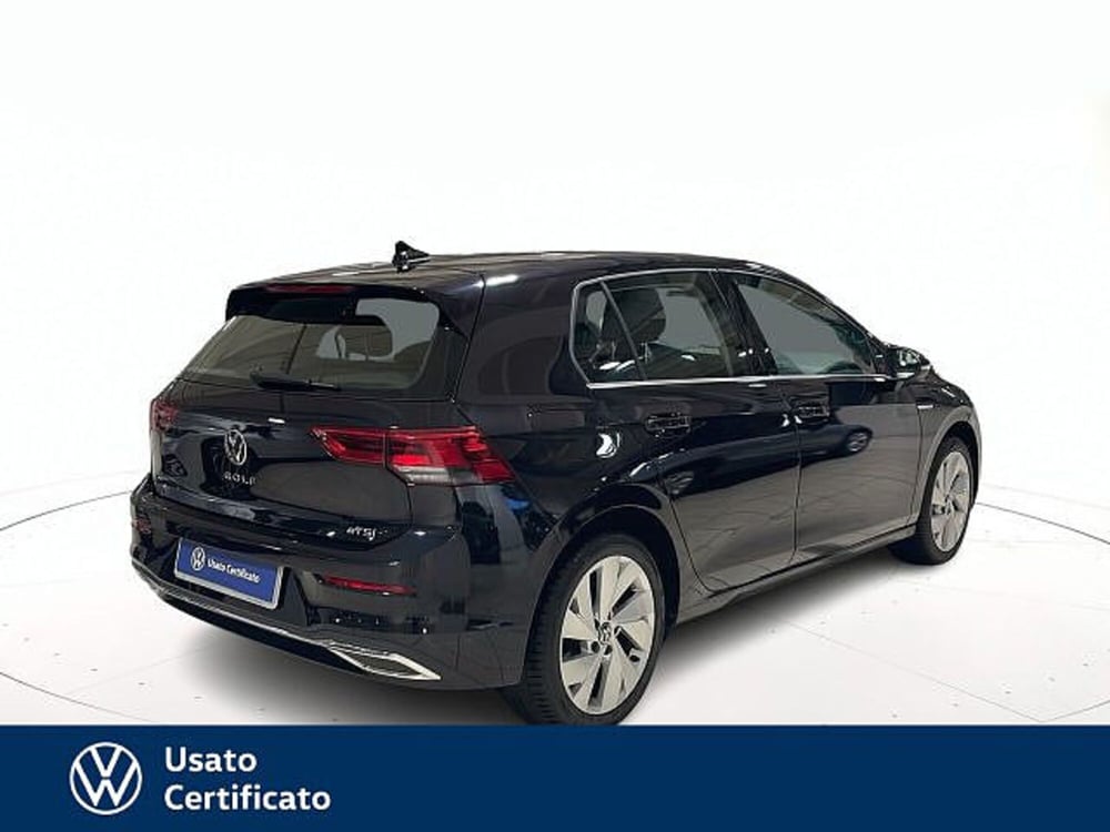 Volkswagen Golf usata a Vicenza (4)