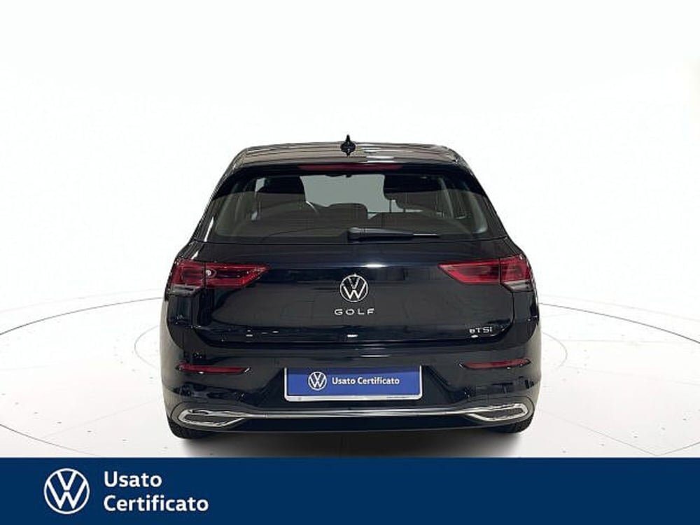 Volkswagen Golf usata a Vicenza (5)