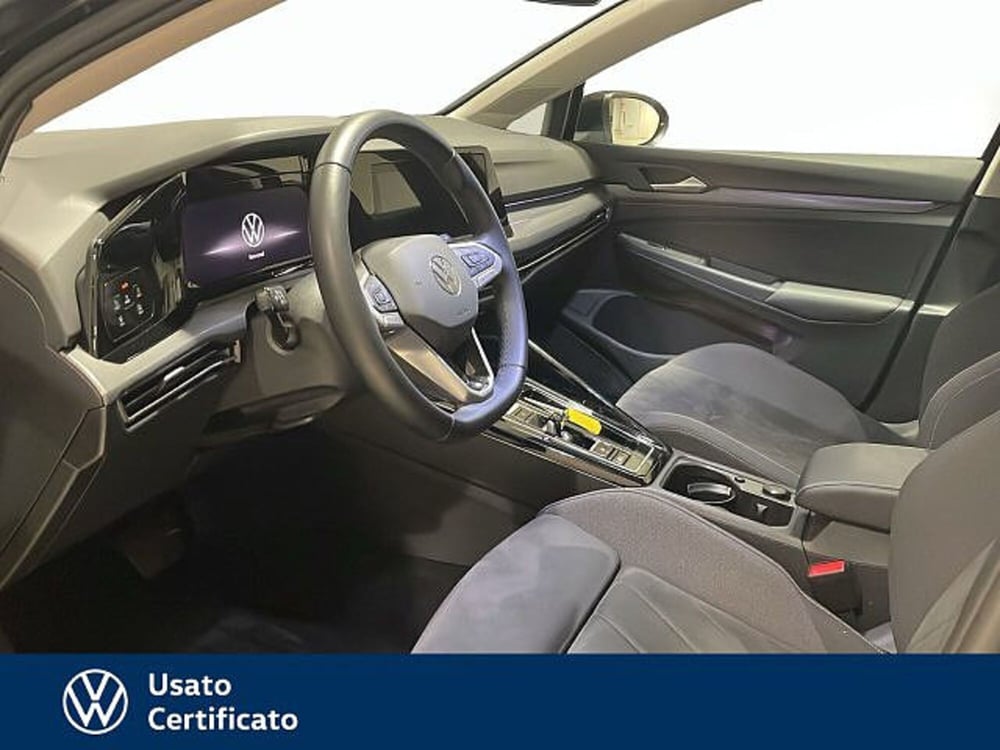 Volkswagen Golf usata a Vicenza (7)