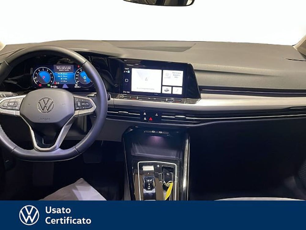 Volkswagen Golf usata a Vicenza (8)