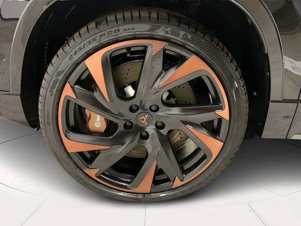 Cupra Ateca nuova a Vicenza (15)